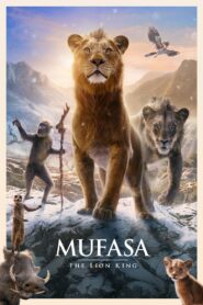 Mufasa : The Lion King in Hindi Dubbed