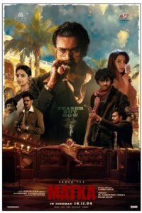 Matka 2024 in hindi dubbed