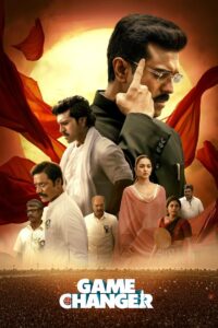Game Changer 2025 in hindi Dubbed